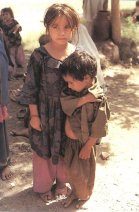 enfants afghans
