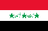 イラクの旗
